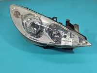 Reflektor prawy lampa przód Peugeot 307 EUROPA 9681832980-00, 9681832980