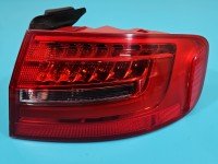 Lampa tył prawa AUDI A4 B8 sedan