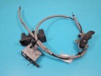 Zamek tył lewy Ford Transit MK8 13-17 Producent części: FORD, drzwi skrzydłowe , BK31-V43287-AB