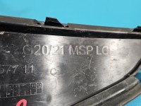 Zaślepka kratka zderzaka lewa atrapa BMW G20 8085467