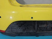 Zderzak tył Renault Clio IV 12-20 żółty OVENW HB