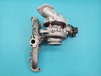 Turbosprężarka Regenerowana Vw Passat B7 BV40D-0021, 03L253056T, OK50218021 02552 2.0 tdi (CFF) 140KM
