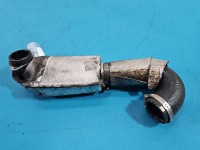 Rura przewód Producent części: OPEL, Diesel, Europejska, intercoolera Opel Astra V K 55514217 1.5 cdti (LXD)