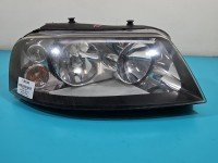 Reflektor prawy lampa przód Seat Alhambra I EUROPA