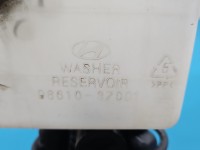 Zbiornik Zbiorniczek płynu spryskiwacza Hyundai I40