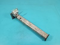 Wzmocnienie zderzaka przód belka Citroen DS4 11-15 CITROEN, strefa zgniotu prawa przednie czarny KTV