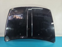 Maska przednia Dodge Caliber czarny PXR