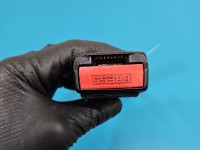 Pas bezpieczeństwa przód lewy kierowcy Peugeot 407 EU