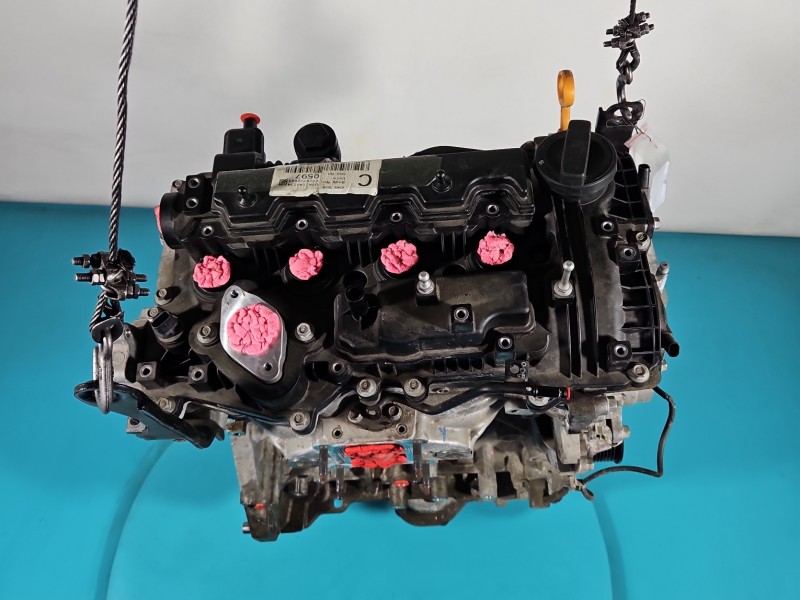 Silnik Kia Ceed III 18-21 1.5 T-GDi 160KM ODPALANY FILM pomiar