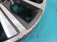 Felga aluminiowa 17" Citroen C5 II X7 alufelga Szerokość felgi: 7.0", Rozstaw śrub: 5x108, Odsadzenie (ET): 50, CITROEN,...