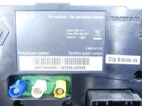 Wyświetlacz monitor Renault Clio III 259155024R
