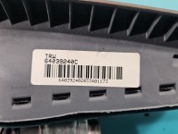 Poduszki powietrzne zestaw komplet Opel Corsa C