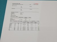 Wtryskiwacz listwa wtryskowa 0445115007 Nissan Qashqai I J10 06-13 2.0 dci 150KM