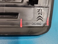 Osłona ZAŚLEPKA PLASTIK Peugeot 3008 II 9811350880