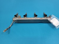 Wtryskiwacz Toyota Auris I 0280158213 1.3 vvti