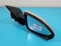 Lusterko prawe Chevrolet Cruze srebrny europa