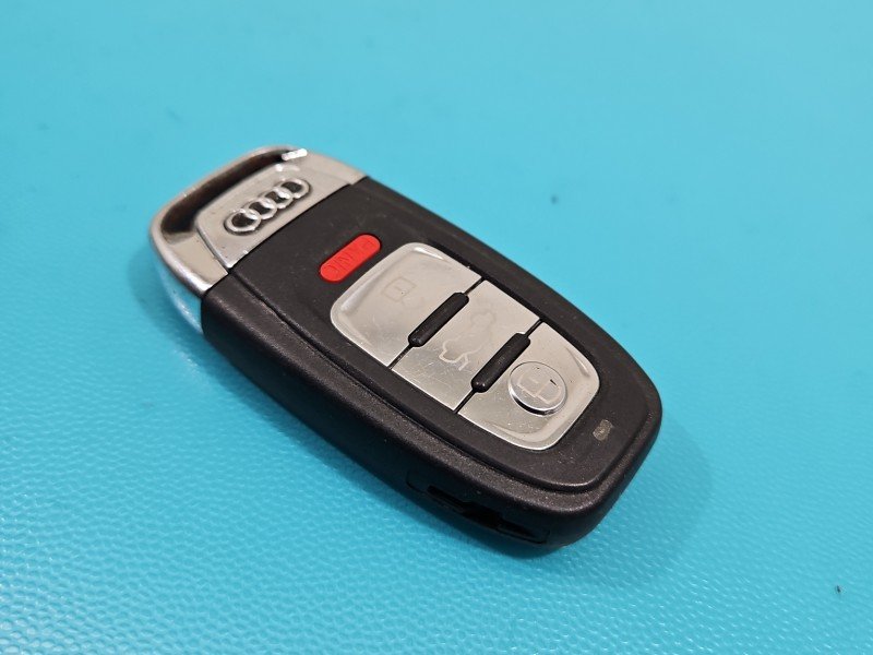 PILOT KLUCZYK KEYLESS AUDI Q5 8R 08- 8K0959754B