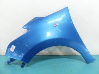 Błotnik przód lewy Citroen C3 Picasso 08-17 niebieski KGWC