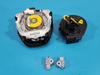 Poduszki powietrzne zestaw komplet Mazda 6 II GH