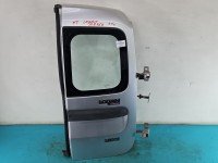 Drzwi tył prawe Dacia Logan I 05-14 kombi 5d srebrny TED69