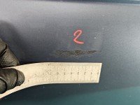 DRZWI PRZÓD PRAWE PASAŻERA Bmw e46 4d 372