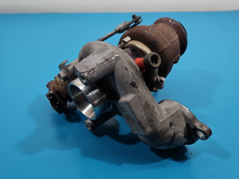 Turbosprężarka Citroen C4 Cactus 14-20 49373-02003, 9673283680, 49373-52020 1.6 hdi 92KM