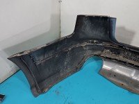 Zderzak tył AUDI A6 C7 brązowy LY8Z kombi