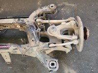 Tylna belka oś tył BMW X5 F15 3.0d