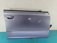 DRZWI PRZÓD PRAWE PASAŻERA Audi A4 B7 4d srebrny LY7H