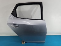 Drzwi tył prawe Seat Ibiza IV 6J HB 5d LS7Y