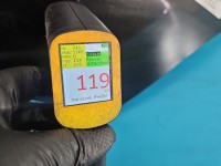 Błotnik przód prawy Renault Fluence NV676