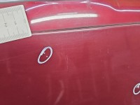 Maska przednia Skoda Felicia bordowy