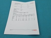 TESTOWANY Wtryskiwacz Vw Crafter 06- 0445115029 2.5 tdi
