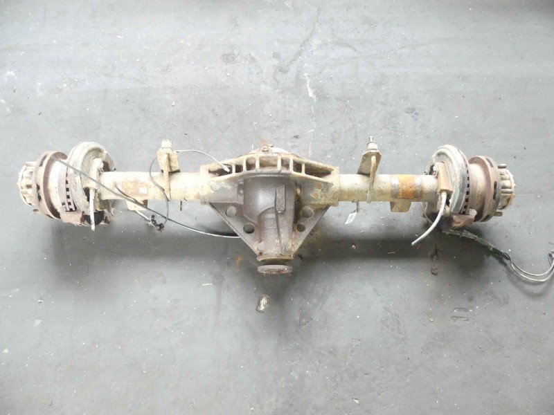 Most tylny DYFER tył Iveco Daily IV 06-14 10/43 3.0 HPT (F1CE0481H) Most tylny DYFER tył Iveco Daily IV 06-14 10/43 3.0 HPT (F1CE0481H)