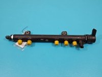 Listwa wtryskowa CZUJNIKI Opel Combo C 0445214086, 55211906, 0281002507 1,3.0 cdti