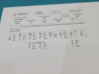 testowany Pompowtryskiwacz 0414720404, 03G130073G 2.0 tdi