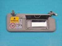 Przesłonka prawa Suzuki Sx4 S-Cross 13-21 DASZEK osłona przeciwsłoneczna