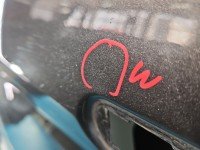 Drzwi przesuwne prawe boczne Ford Transit Connect II MK2 12-22