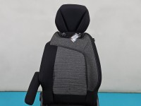 Fotel lewy przód kierowcy Citroen C4 Grand Picasso II 13-22 EU 5d