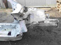 Podłużnica lewa Skoda Octavia III 1.6 tdi