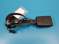 Pas bezpieczeństwa tył lewy Peugeot, Europejska, Klamra zapinka Peugeot 3008 II 9828866277