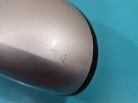 Lusterko lewe pin Seat Toledo II Leon I sedan srebrny LS7N 4d europa
