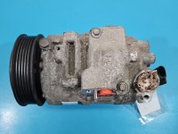Sprężarka klimatyzacji kompresor 6Q0820808F, 447150-2222 Seat Ibiza IV 6J 1.4 16V