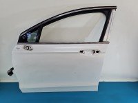 DRZWI PRZÓD LEWE KIEROWCY Ford Fusion USA 12-20 4d biały ug