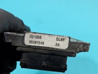 Komputer Sterownik silnika 09391249, 8972406217 Opel Astra II G 1.7 dti