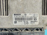 Komputer Sterownik silnika 0281012694, 55560810, 8980135190 Opel Astra III H 1.7 cdti