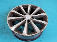alufelgi felgi 17" komplet Mercedes CLS II C218 W218 218 R17 Szerokość felgi: 7.5", Rozstaw śrub: 5x112, Mercedes, 1507505,...
