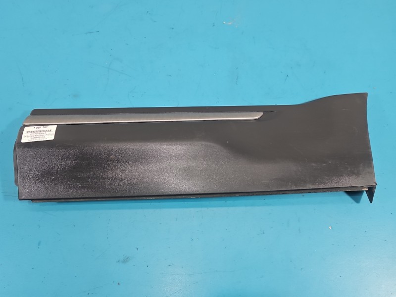 Listwa drzwi tył lewa Land rover range Evoque I 11-18 BJ32-274A49 HB