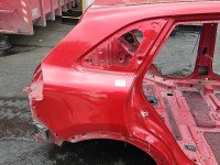 Błotnik tył prawy Kia Niro I 2016-2022 bordowy CR5 ćwiartka