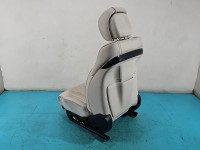 Fotel prawy przód pasażera Mercedes W222 4d EUROPA